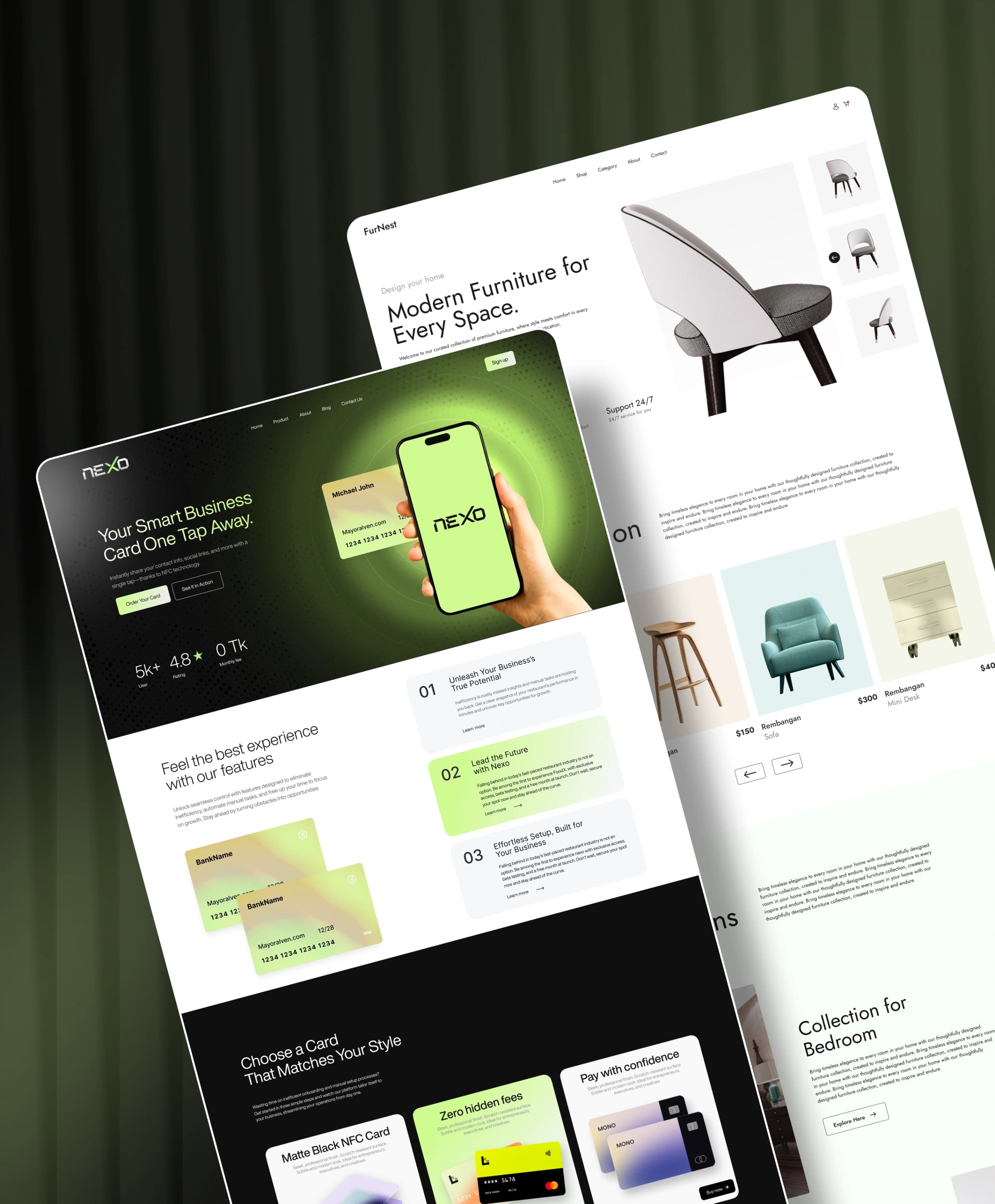 UI/UX Design