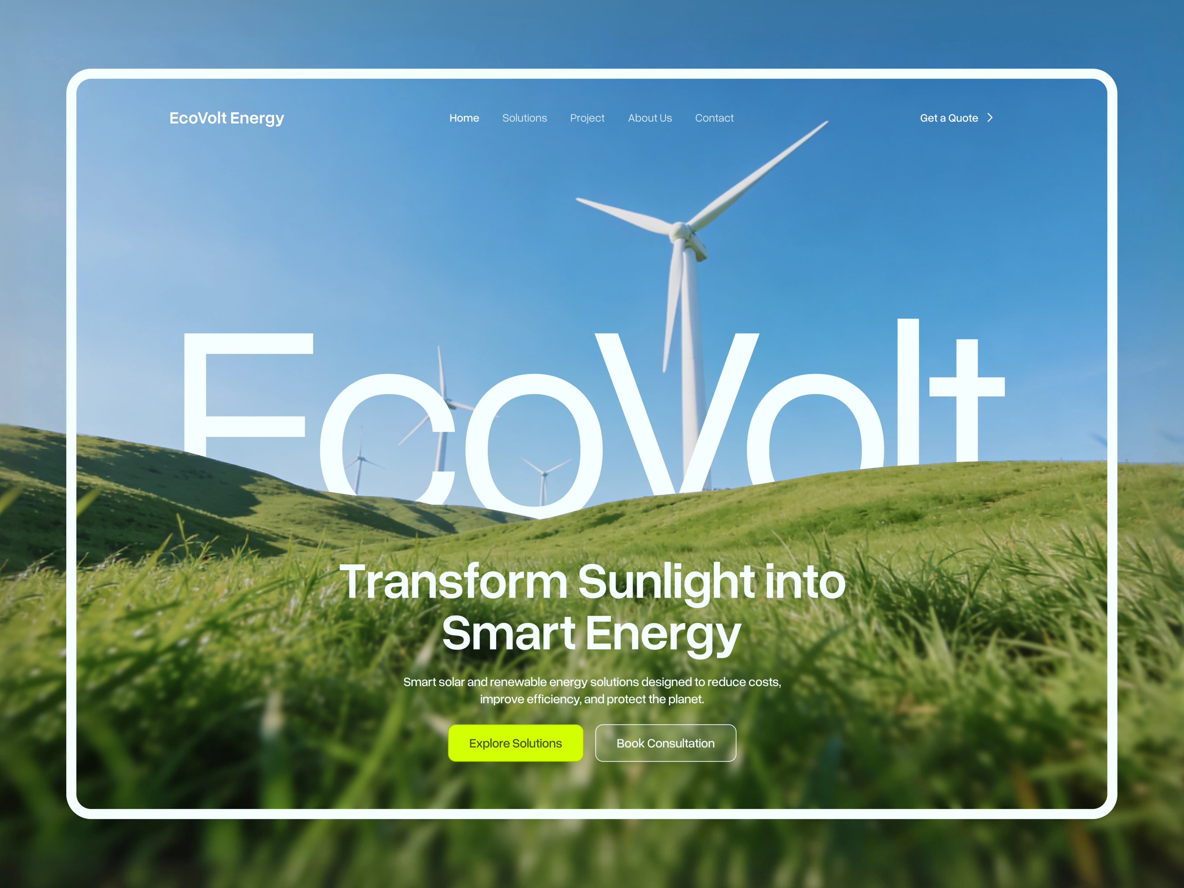Ecovolt