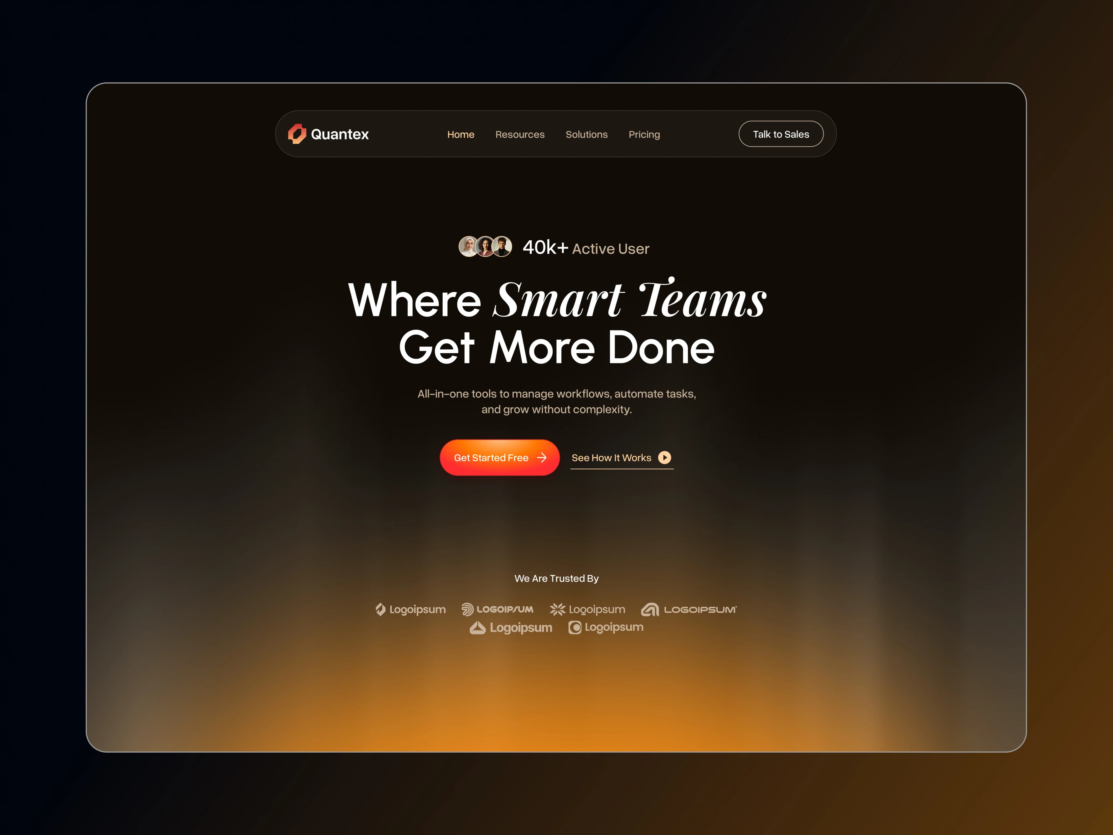 Quantex