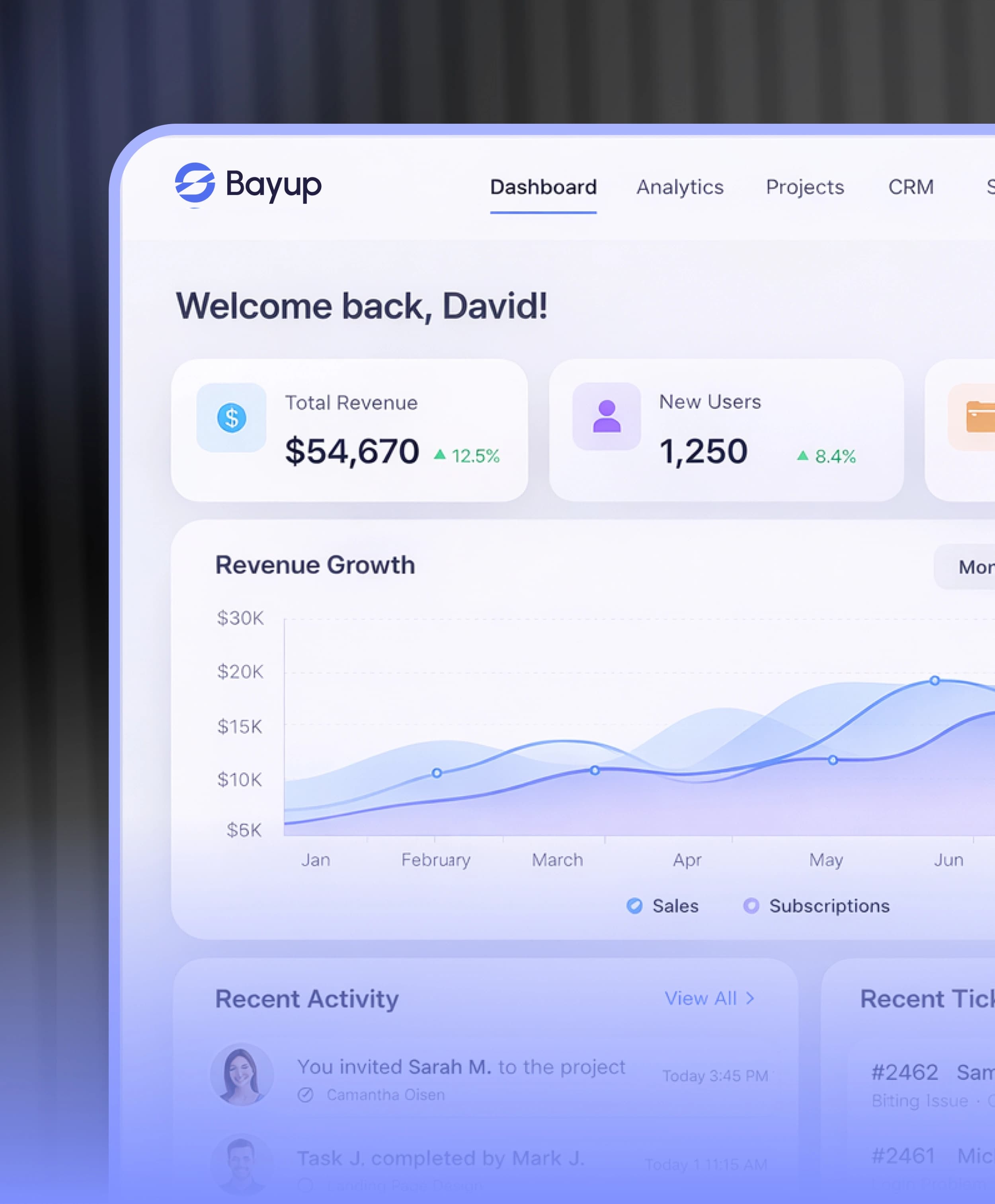 SaaS Design
